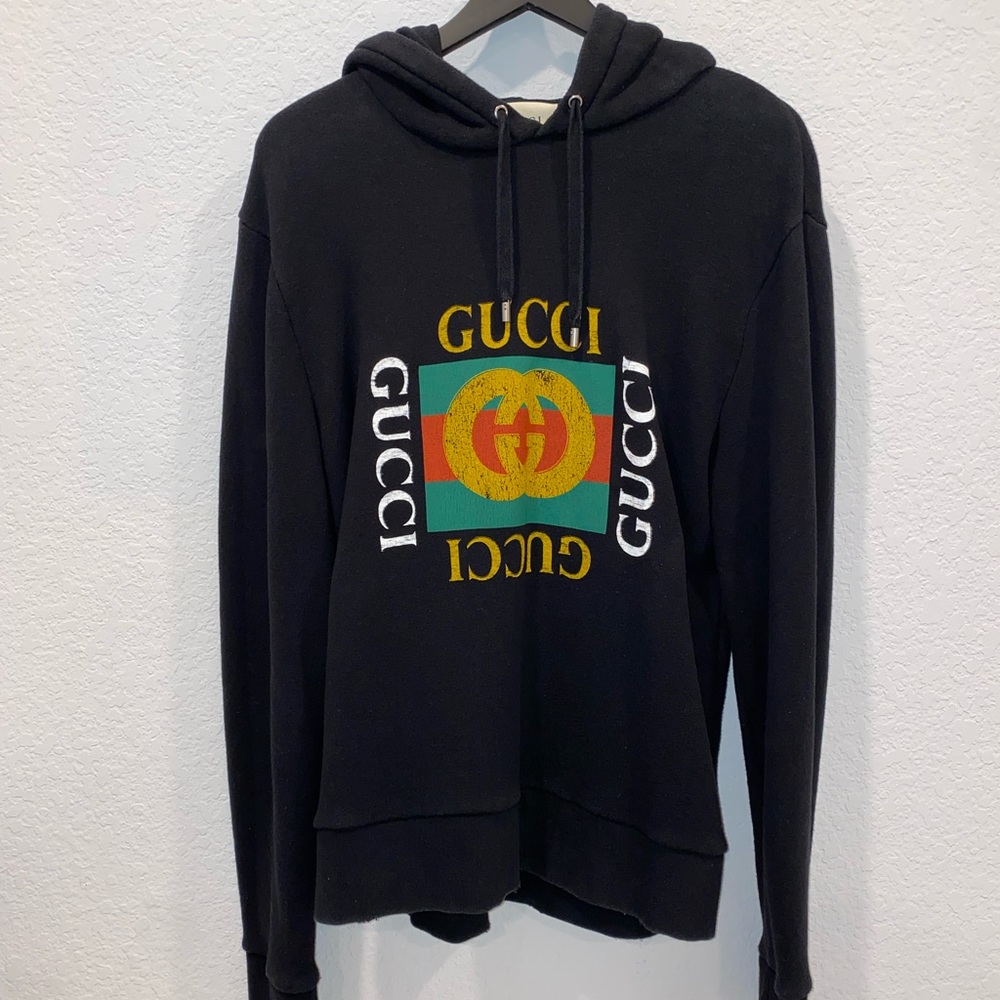 Gucci hoodie